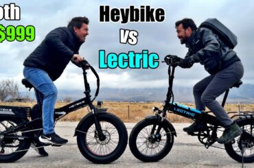 I did not think this bike would hold up so well! | Heybike Mars 2.0 Electric Bike