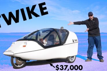 I Bought an Electric Car You Can Pedal