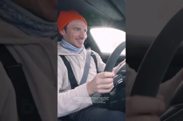 Witness intelligent performance of the Audi RS e-tron GT* with Felix Neureuther and Benedikt Böhm.