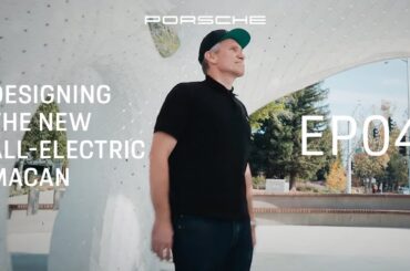 Style Porsche x Marc Fornes: Episode 4 - The Process