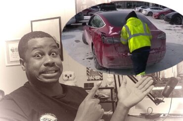 Electric Cars in Cold Weather: The Reality and What You can do! - #EV