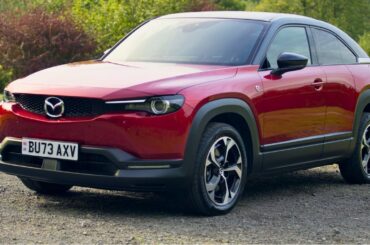 Mazda MX-30 R-EV: Crowned What Car? Plug-In Hybrid of the Year 2024!
