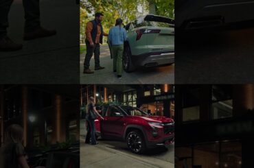 All-new 2025 Chevy Equinox | Chevrolet