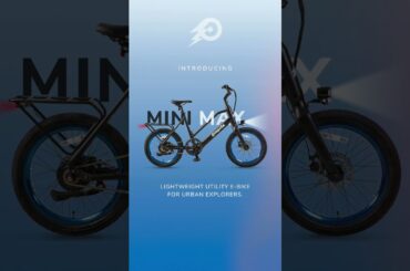 The all-new Propella MINI MAX  #ebike