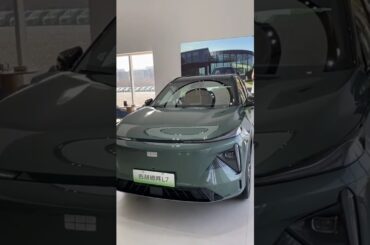 Geely Galaxy L7, 1.5T phev #ev #chinesecar #electriccar #geely