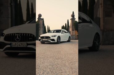 Mercedes-AMG in its prime. | #shorts