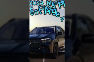 2024  | Mercedes Benz |  GLE  Plug in  Hybrid