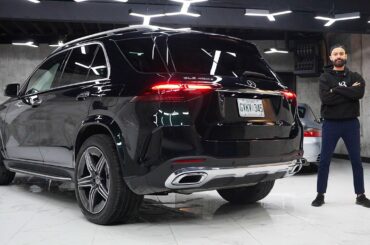 2024 Mercedes-Benz GLE 450e | PHEVs Over EVs?