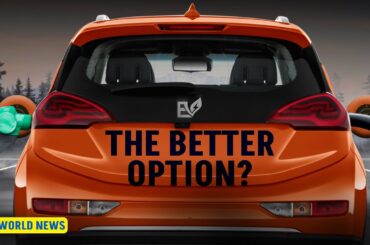 Will hybrid cars win out over full Battery Electric Vehicles? - EV World News
