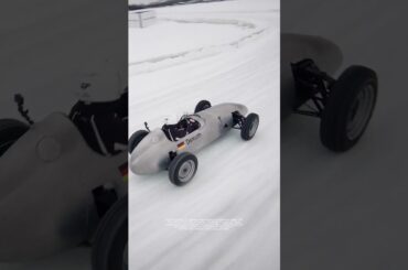 Buckle up for quattro performance on snow and ice.