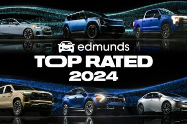 Edmunds Top Rated 2024 | The Best Cars, Trucks and SUVs for 2024