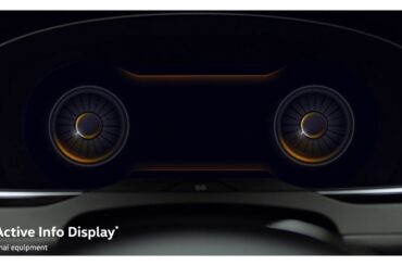 The 2018 Volkswagen Arteon: Active Info Display