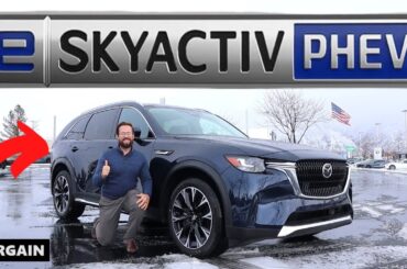 2024 Mazda CX-90 Hybrid: Better Than A Volvo?