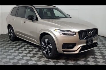 Used 2023 Volvo XC90 Recharge Plug-In Hybrid Marietta, GA Atlanta, GA #Q12384
