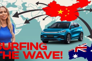 THIS Is Why The Wave of Chinese EVs Is Unstoppable!