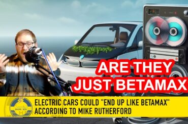 ARE ELECTRIC CARS THE NEXT BETAMAX? [EV News - Week 3, 2024]