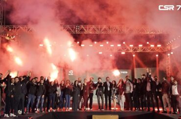 CSR762 Launch Event | Electric Motor Cycle 2024 | More Power To You #SvitchYourSelf