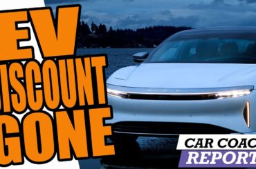 Shocking News: Electric Vehicle Rebate Programs Run Out of Money