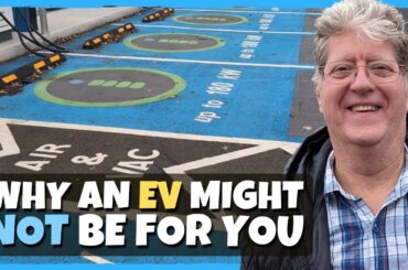 Electric Vehicles Are NOT For Everyone... But Here's How To Find Out