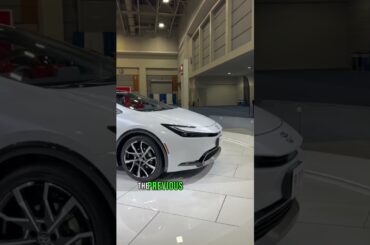 Take a look at the | ALL NEW 2023 PriusPrime | TANJA LUXURY CARS