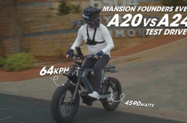 Ristretto 512 test ride | Astronomic Holiday Party