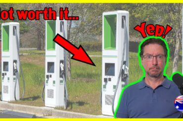 Why NOBODY will build EV charging stations | MGUY Australia