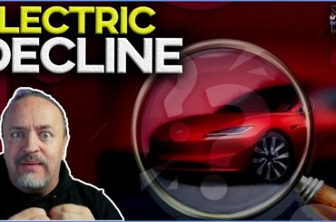 Are Electric Cars Losing Steam? Analyzing the Latest Trends!