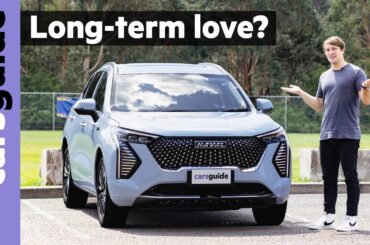 GWM Haval Jolion Hybrid 2024 review: Ultra | Long-term small SUV test of Toyota Corolla Cross rival