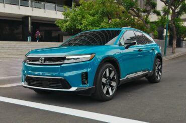 Honda | "2024 Prologue"