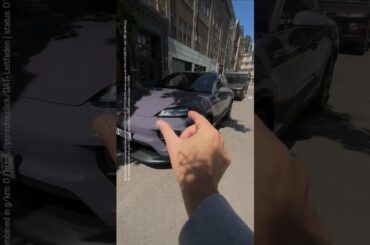 Unlock your superpower. The new all-electric Macan. #Shorts