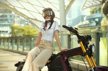 eAhora 4000W M8S ELECTRIC MOTORCYCLE!#amazon #electricmotorcycle  #EAHORAM8S #eahora #2024elections