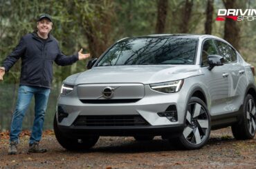 2024 Volvo C40 Recharge Twin EV Review and Off-Road Adventure