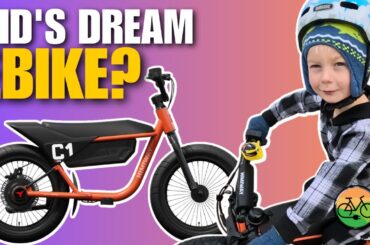 Himiway C1 Review: The Ebike You Don't Want Your Kids To Find Out About!