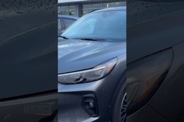 2024 Ford Escape Plug-in Hybrid #ford #fordescape #shorts