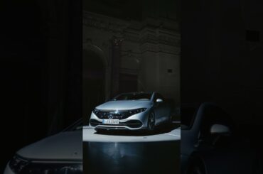 138 years ago we invented the car and it still feels like a Mercedes-Benz | #shorts