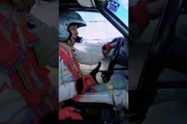 Celebrating Audi quattro performance at F.A.T. Ice Race 2024 #rsetrongt