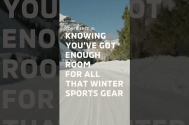 Confidence comes standard at Mitsubishi Motors.