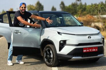 Tata Punch Electric - Drives Better Than Nexon EV | Faisal Khan