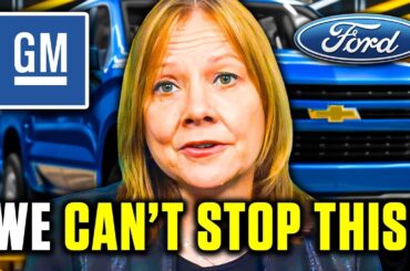 HUGE NEWS! Ford & GM SHOCKED As EVs Are EXPLODING in Huge Numbers!