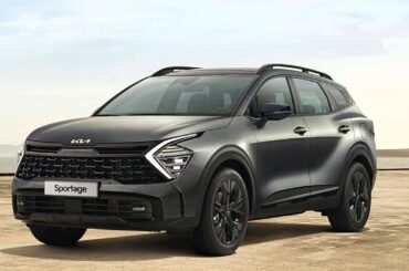 2024 Kia Sportage Plug-In Hybrid AWD SUV - High Tech Crossover SUV