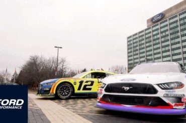 2023 Champions Visit | Ford Performance