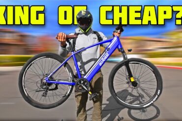 Actbest Core Review - Only $699 for an E-bike?!