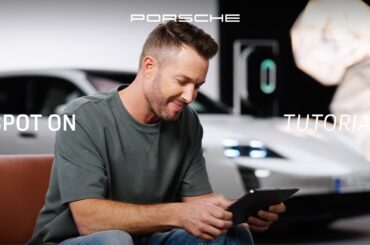 How to use Porsche Installation Services | Tutorial | Spot On