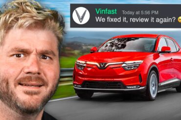 We Drove America’s Worst Reviewed Car Again