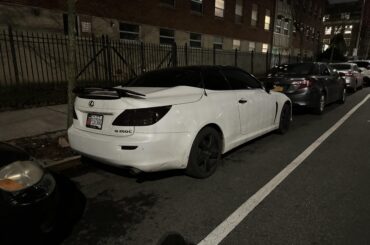 I love Lexus but what the heck is this