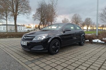 Finally bought my first car and I'm just in love with it.