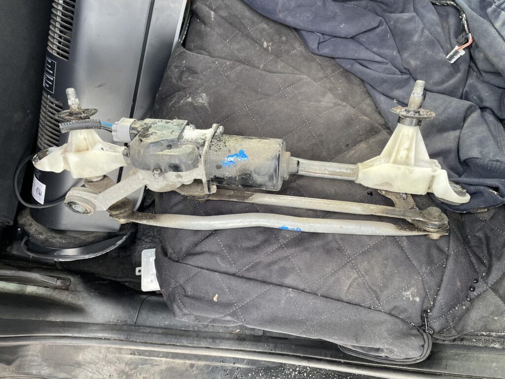 Always thought it was an old wives tale. Evidently I was wrong. Make sure your wipers aren’t stuck to your windshield.