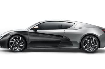 Qiantu K50 electric AWD sports car. Never heard of it before today. What do you think of it? I like it!