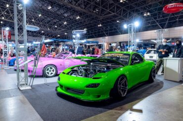 2024 Tokyo Auto Salon - An interesting pick of some of the top builds