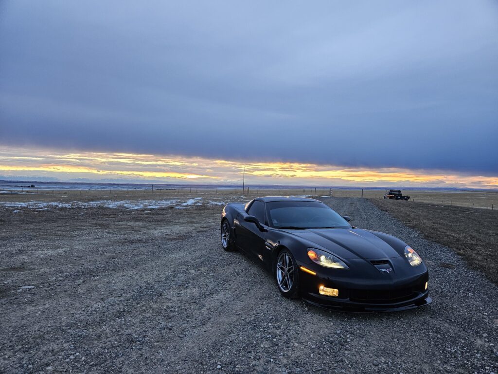 Bought my dream car two weeks ago, and I'm still in awe.